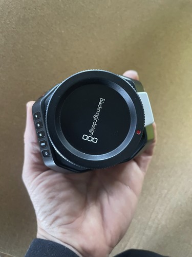 Blackmagic micro cinema camera - blackmagic,