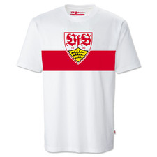 VfB Stuttgart T-Shirt Wappen