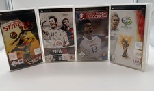 PSP Spiele Bundle FIFA 08 WM