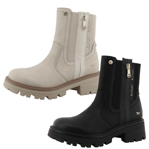 Mustang damen schuhe - mustang,