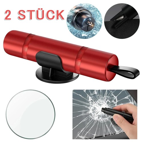 Safepro auto notfallhammer - safepro, x