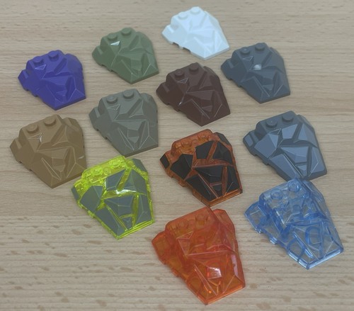 Lego wedge keil polygon - wedge,