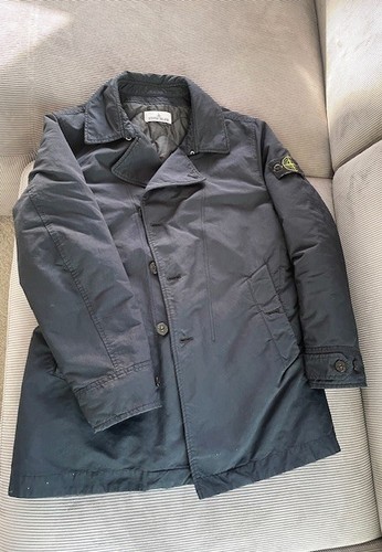 Stone island herrenmantel - stone,