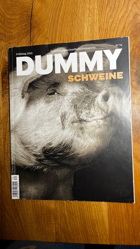 Dummy magazin - dummy, nr.