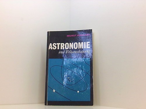 Astronomie und weltanschauung - astronomie,