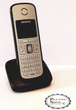 Siemens Gigaset Telefon C38H Mobilteil Handteil Erweiterung Ersatz - C380 C385