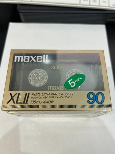 Maxell ii 90 - maxell,