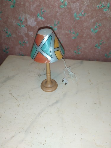 Nostalgie steh lampe 5 - nostalgie, steh-