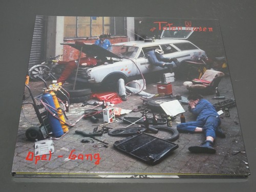 Die toten hosen opel gang - die, opel-gang