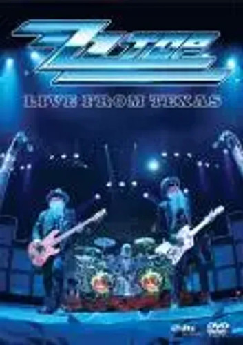 Top live from texas - zz,