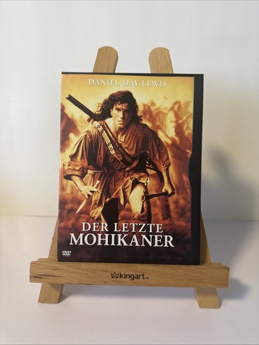 Der letzte mohikaner daniel - letzte, (daniel