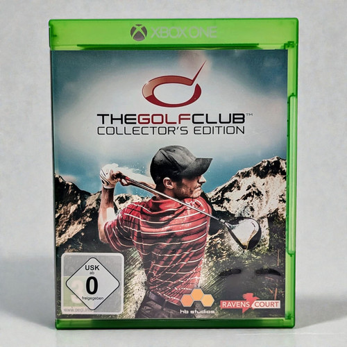 The golf club - club, collector's