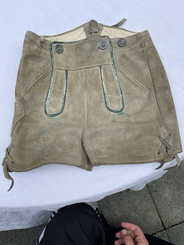 Lederhose kinder für 5 - für, ca.