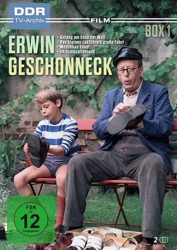 Erwin geschonneck box 1 - erwin,