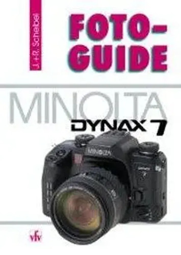 Minolta dynax fotoguide - 7, |