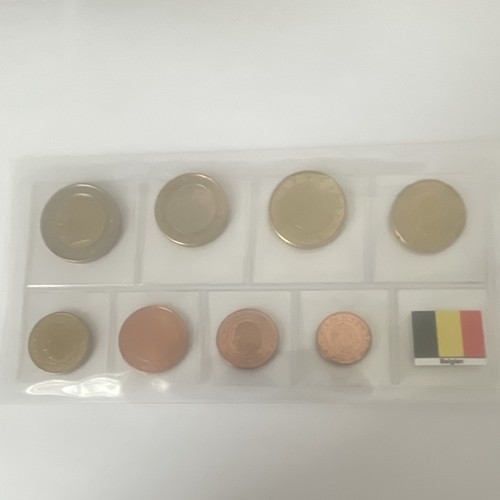 Belgien 2004
