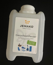 Jemako®  *Geruchsentferner* / 2 Liter Kanister / NEU /NP € 29,90