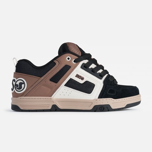 Dvs comanche black taupe brown - dvs,