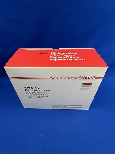 Faltenfilter schleicher - faltenfilter, &