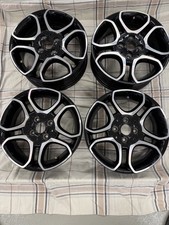 Original Smart Alufelgen für Typ 453 5J x15 und 5,5J x 15 Zoll