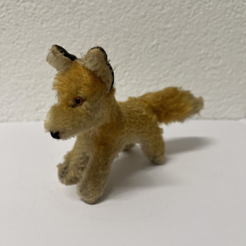 Vintage steiff fuchs xorry - vintage, –