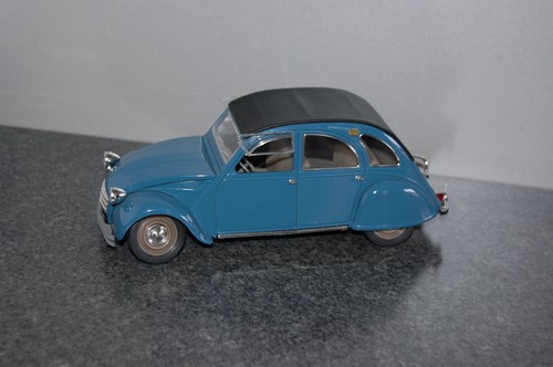 Solido citroen modellauto - solido,