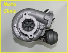 Turbo Turbolader Nissan Navara
