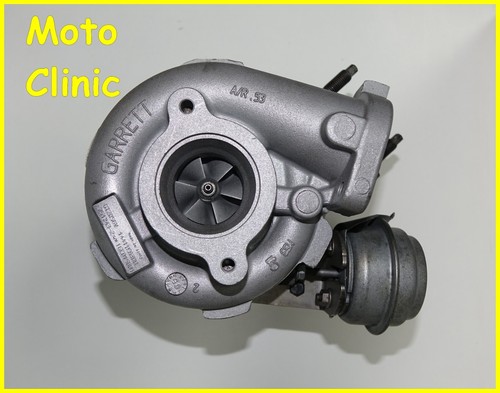 Turbo turbolader nissan - nissan, navara