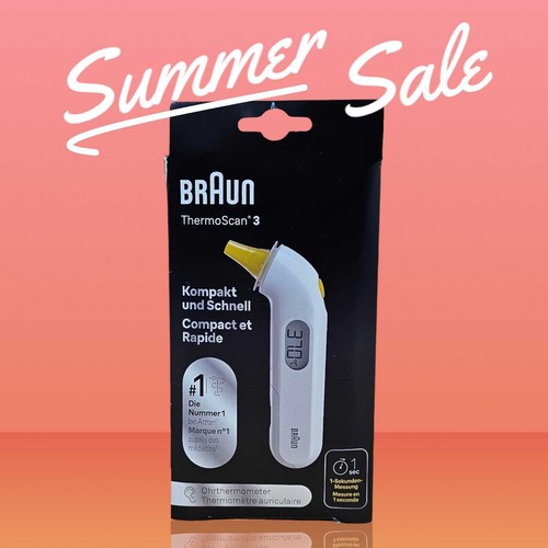 Braun irt3030 thermoscan - braun,