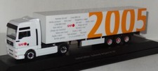 Herpa MAN TGA Koffersattelzug