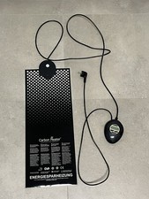 Carbon Heater IQ Carbon digital | Energiesparheizung | Wasserbettheizung