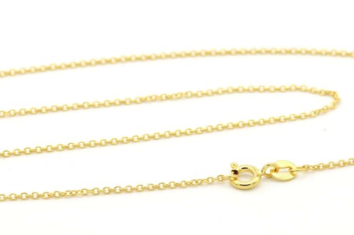 Feine halskette 925 sterling - feine,