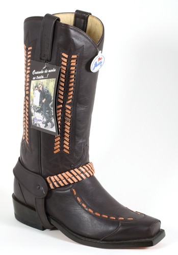 Bikerstiefel motorradstiefel - 6,