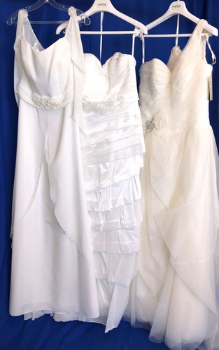 Posten brautkleider lang - posten,