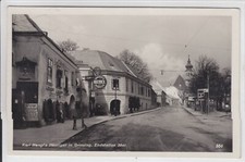 AK Wien XIX, Grinzing, Karl