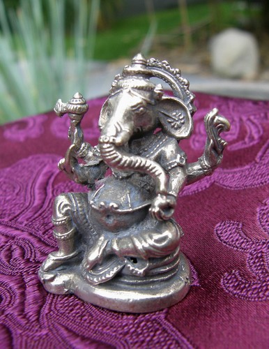 Schöne kleine tibet ganesha - schöne,
