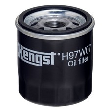 HENGST FILTER Ölfilter H97W07 für TOYOTA DAIHATSU CITROËN PEUGEOT