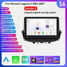 9"Android 14 Autoradio Carplay