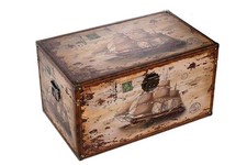 Birendy Truhe Kiste 14304