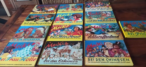 Mecki reiseberichte lingen - mecki,