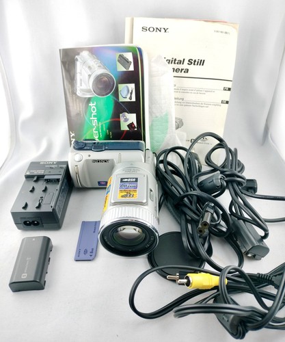 Sony cyber shot - ​✮,