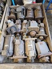 Palette gebrauchte Mitsubishi