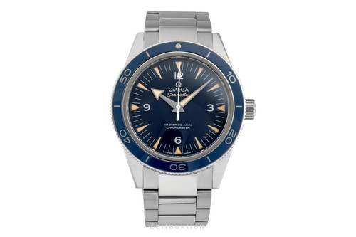 Omega seamaster 300 master - seamaster,