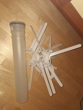 Bosch BUDERUS DN80 Abgasrohr