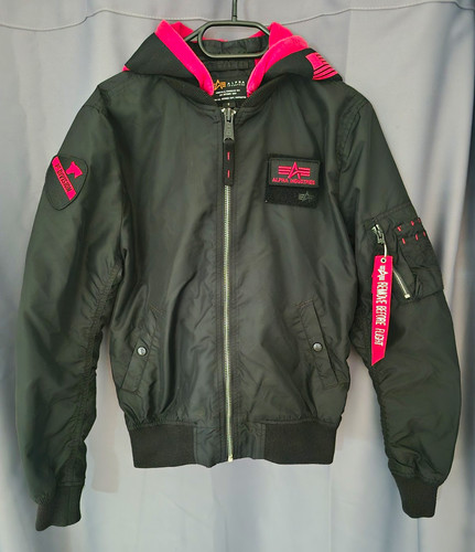 Alpha industries bomberjacke - alpha,