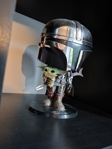Star wars funko pop - star,