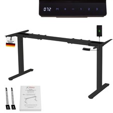 Albatros Schreibtisch-Gestell LIFT S5 Farbe wählbar, elektrisch höhenverstellbar