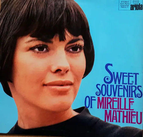 Mireille mathieu sweet - mireille,