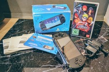 Sony PSP Street E1004 Konsole