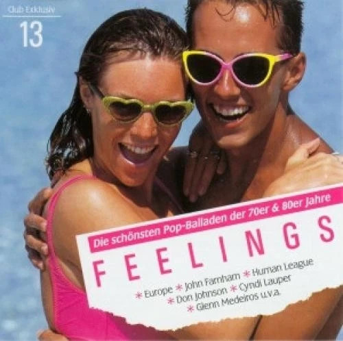 Feelings die schönsten - 13,